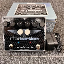 [10462] electro harmonix EHX TORTION