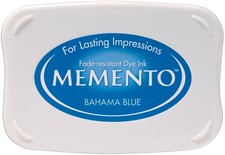 Memento Barwnik Atrament-Bahama Niebieski - ME-000-601