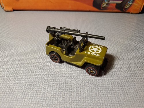 Hot Wheels Vintage Redline Gunslinger
