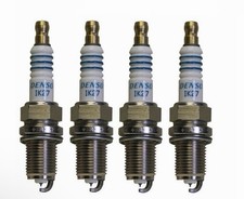 4 X Denso Ik27 5312 Iridium Power Spark Plug Performance Upgrade Ndik27a .4mm