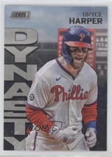 2022 Topps Stadium Club Dynasty and Destiny Bryce Harper #1A 3t1