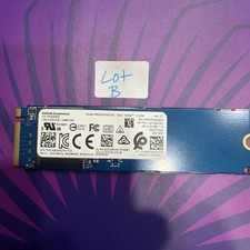 Toshiba/Kioxia 512GB NVMe SSD -BG4