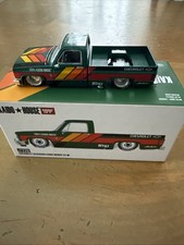 CHEVROLET SILVERADO PICKUP KAIDO WORKS V3 "KAIDO HOUSE" 1/64 BY MINI GT KHMG226
