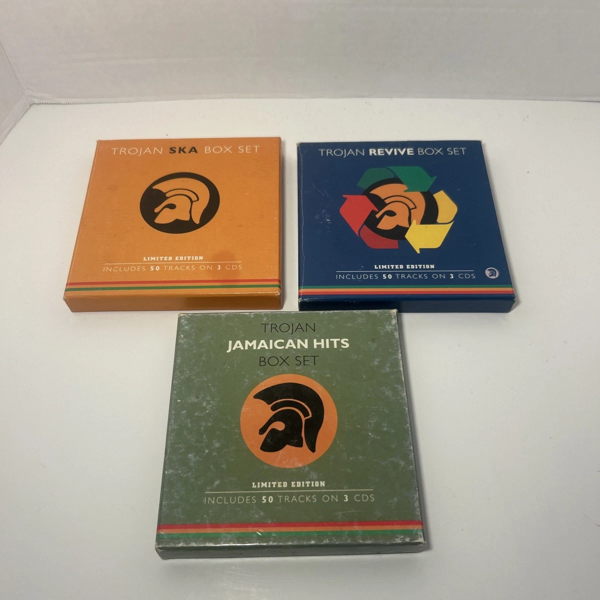 Reggae Box Set products for sale | eBay