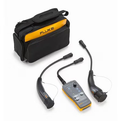 Fluke Flk-Fev100/Ty1 & Tsl Type 1 And Tesla Test Adapter