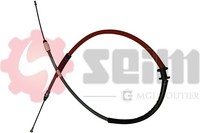 Seim Handbremsseile Hinten Links Passend FüR Renault Master III Kasten FV EV