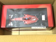 Hot Wheels Ferrari F1 F14-t N 14 Season 2014 Fernando Alonso 1:18 BLY67