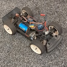 1:18 4WD Brushless Electric RC Touring Car / drift car.