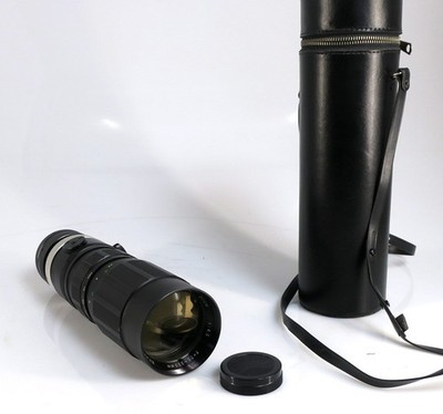 ALBINAR AUTO ZOOM 4,5/70-230mm OBJEKTIV MIT KÖCHER +++