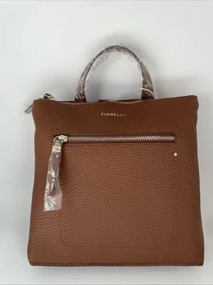 Fiorelli Tan Backpack Bag Rucksack New With Tags ⭐️ RRP £69
