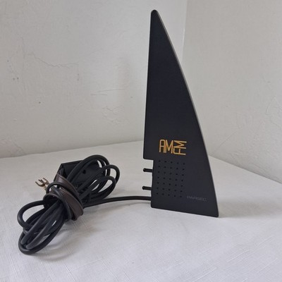 2405 Parsec Wave Catcher AM FM Radio Indoor Antenna