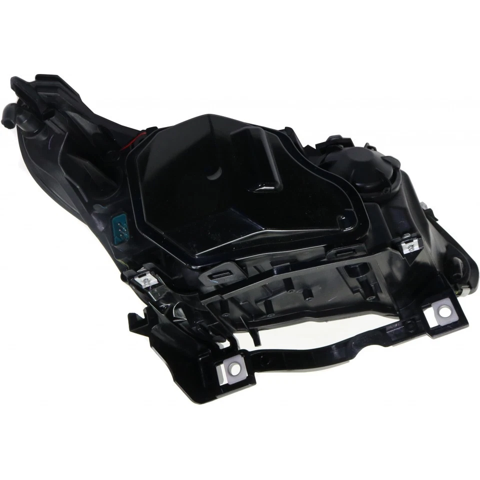 For BMW 525xi Headlight 2006 2007 Driver Side Halogen DOT For BM2502134 - Image 2 of 4