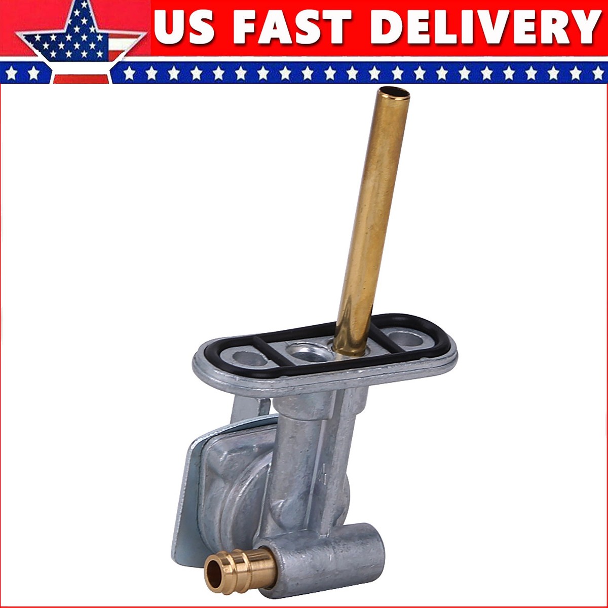 For Kawasaki Bayou 220 KLF220 ATV Fuel Tank Valve Petcock Switch
