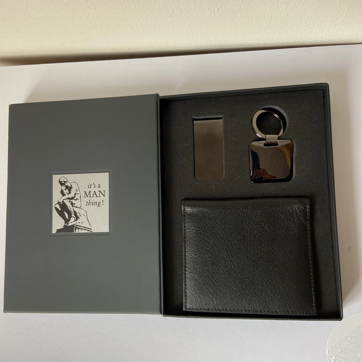 Set regalo uomo a portafogli da uomo | Acquisti Online su