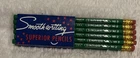 Vintage Sinclair Dino Gas Oil No.2Pencil In Original Sleeve 12 Pencils NOS