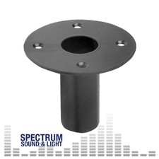 Penn Elcom Speaker Pole Top Hat [M1551] 35mm Internal Speaker, Pole, Top, 35mm,