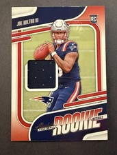 2024 Panini Absolute #ARM-JMN Joe Milton III Absolute Rookie Materials