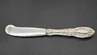 TOWLE KING RICHARD STERLING SILVER BUTTER SPREADER 5 3/4"  STERLING BLADE