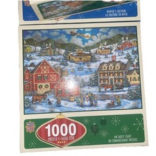 Master Pieces Inc An early start 1000pc Jigsaw Puzzle