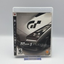 Jeu PS3 Gran Turismo 5 Prologue - Version PAL FR Complète (boite, Notice) - Floto Games