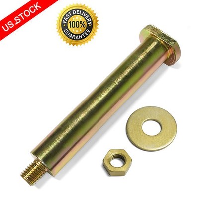 For Boss RT3 V-Plow Horizontal Hinge Threaded Pin Kit MSC09649