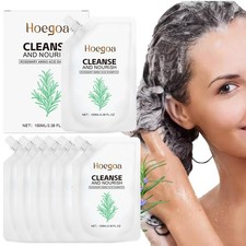 10/8X Cleanse and Nourish Rosemary Amino Acid Shampoo for Clean and Smooth 100ML