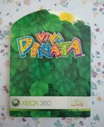 Viva Pinata (Microsoft Xbox 360) Simulation Game w/ Case