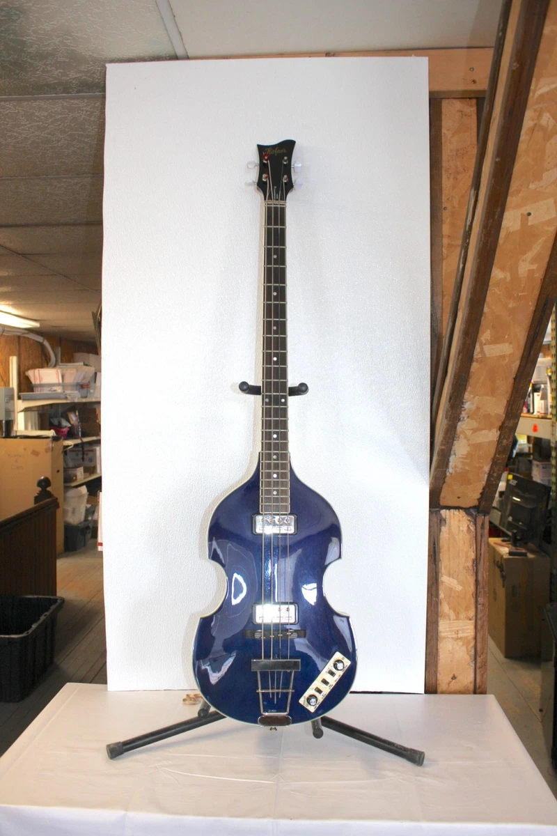 Hofner Case In Bass Guitars for sale | eBay