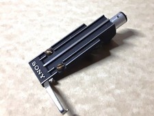 Sony SH-150H headshell for phono cartridge tonearm turntable