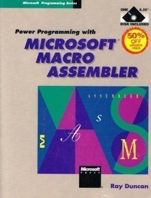 Power Programming With Microsoft Macro Assembler