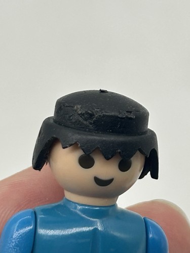 Lote De Colección De 12 Figuras De Acción Playmobil Geobra 1974 Estatuillas - Imagen 16 de 22