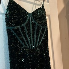 Women's Olive Green Dress  Size 5