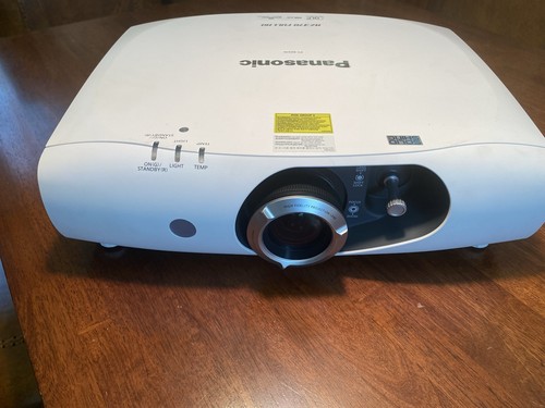 Panasonic PT-RZ370U Full HD 3LCD Large Venue Projector