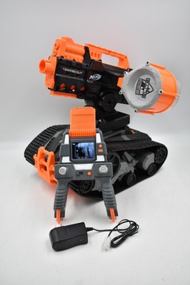 Nerf Terrascout Recon R.C. W/ Live Video Remote Model # C3948RX