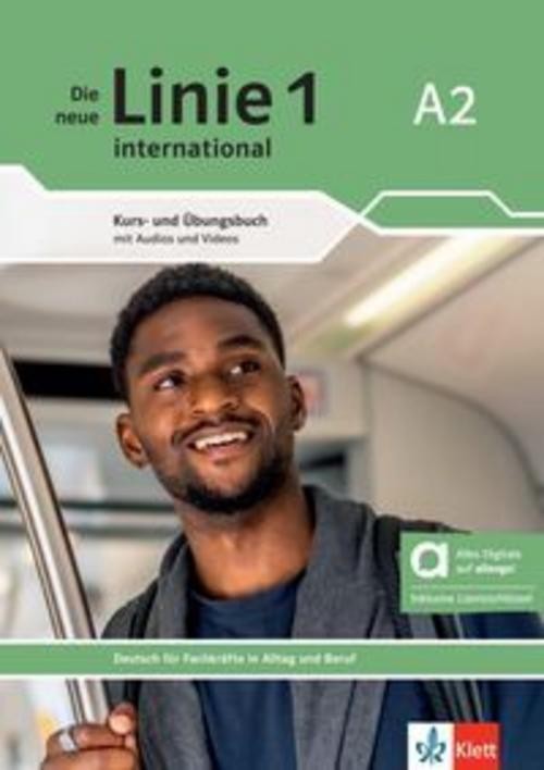 Die neue Linie 1 international A2 - Hybride Ausgabe allango Nicole Schäfer