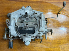 Vintage Carter Thermo-quad Carburetor Mopar Dodge 6-2363