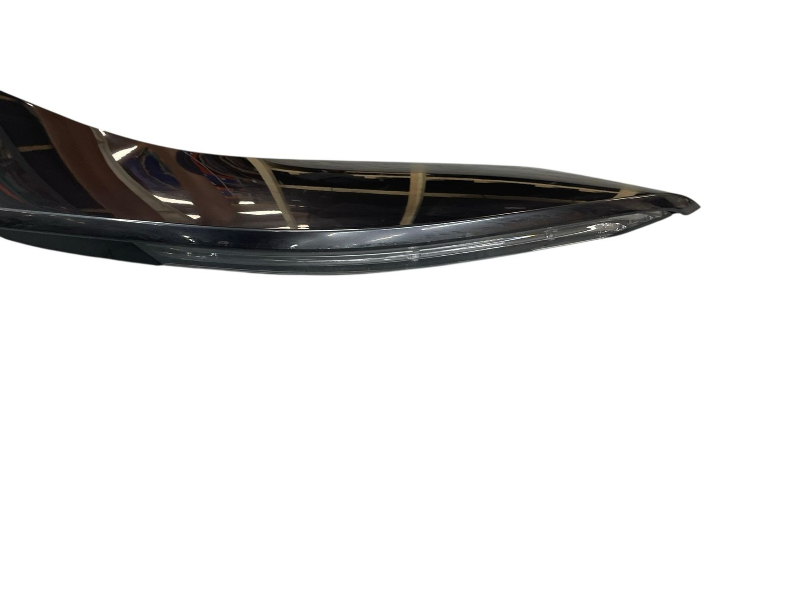 2014-2020 BMW I8 REAR LEFT UPPER QUARTER PANEL WING SPOILER 51447336415