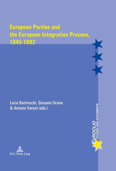 European Parties And The European Integration Process, 1945-1992 Orsina (U. A.)-image