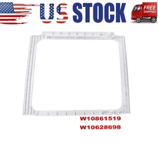 Drawer Hanger Without Glass For whirlpool Refrigerator WRT311/WRT318 W10861519