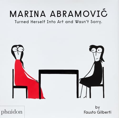 Marina Abramovic Turned Herself Into Art - Image 3