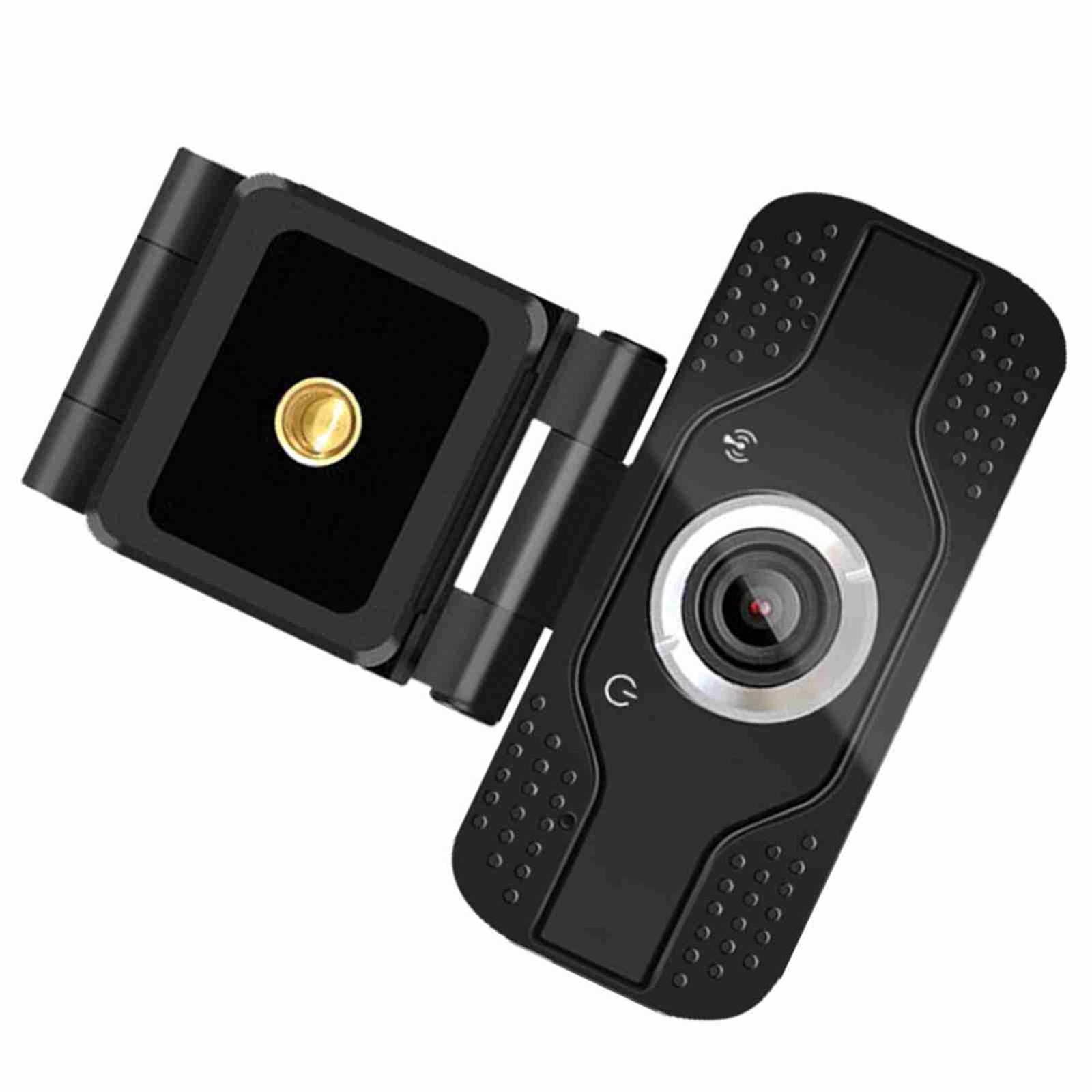 1080P Desktop Computer Camera USB Online Class Webcam With Microphone CT