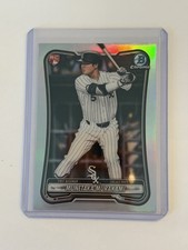 Munetaka Murakami 2026 Bowman Chrome Red Rookie Variation Chicago White Sox