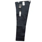 Dickies 774 Women Work Pants Size 4/27 R Dark Navy Original Fit Straight Leg New