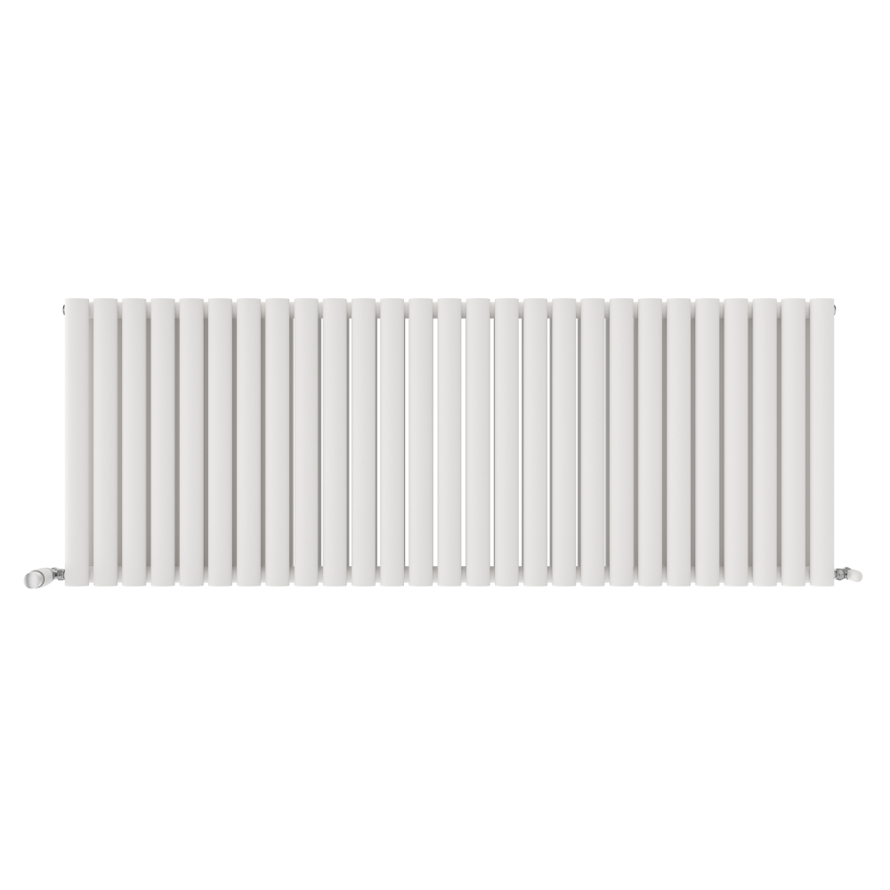Heating Radiators Oval Panel Radiators Vertical Horizontal White Anthracite