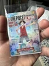 Bandai One Piece Card Game Monkey.D.Luffy College Basketball US Voyage Card