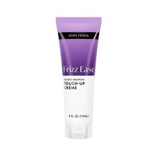 John Frieda Frizz Ease Secret Weapon Smoothing Hair Creme, 4 fl oz  Frizz