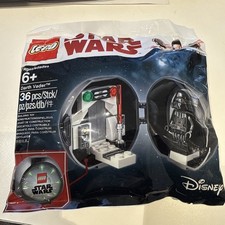 LEGO Star Wars Collectable - Limited Edition - Darth Vadar - 6222893 BNIB