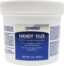 Handy Flux Paste - Professional Solder for Jewelry, Gold, Silver, Copper, Bra...