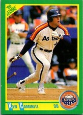1990 Score - Ken Caminiti #76