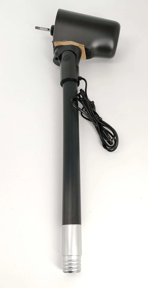 Ventilador de pie Philips Serie 3000 CX3550/01 negro - Imagen 4 de 4